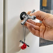 Knipex (00 11 03) Control Cabinet Key - Pacific Power Tools