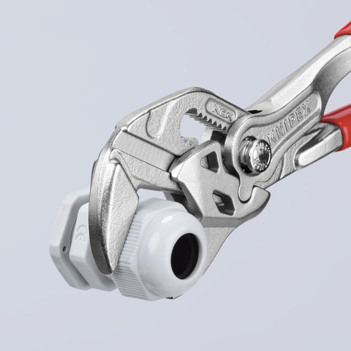 Knipex (00 20 72 V01) 2 Pc Mini Pliers In Belt Pouch (86 03 150 & 87 01 125) - Pacific Power Tools