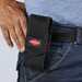 Knipex (00 20 72 V01) 2 Pc Mini Pliers In Belt Pouch (86 03 150 & 87 01 125) - Pacific Power Tools