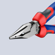 Knipex (00 20 72 V06) 2 Pc Mini Pliers in Belt Pouch - Cobra® and Needle - Nose - Pacific Power Tools