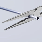 Knipex (00 80 01 US) 2 Pc Long Reach Needle Nose Set (28 71 280 & 28 81 280) - Pacific Power Tools