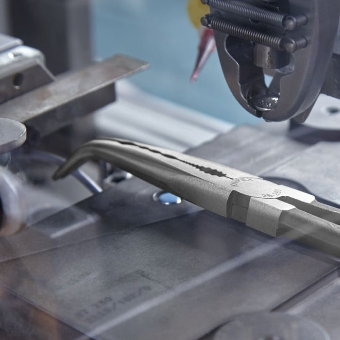 Knipex (00 80 01 US) 2 Pc Long Reach Needle Nose Set (28 71 280 & 28 81 280) - Pacific Power Tools