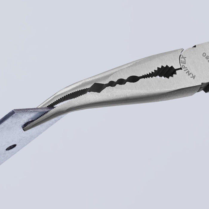 Knipex (00 80 01 US) 2 Pc Long Reach Needle Nose Set (28 71 280 & 28 81 280) - Pacific Power Tools