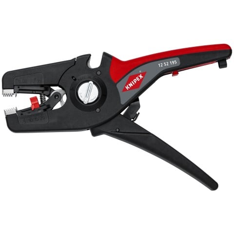 KNIPEX (12 52 195) PreciStrip16 Automatic Wire Stripper 6 - 28 AWG - Pacific Power Tools