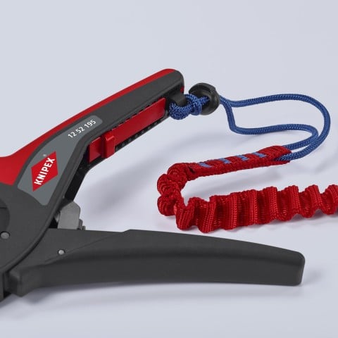 KNIPEX (12 52 195) PreciStrip16 Automatic Wire Stripper 6 - 28 AWG - Pacific Power Tools