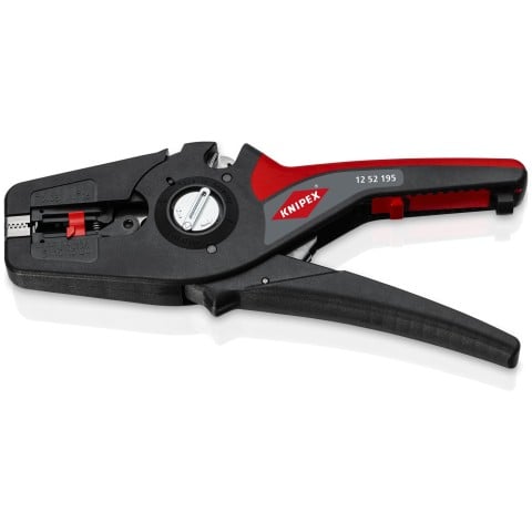 KNIPEX (12 52 195) PreciStrip16 Automatic Wire Stripper 6 - 28 AWG - Pacific Power Tools