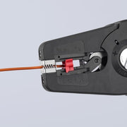 KNIPEX (12 52 195) PreciStrip16 Automatic Wire Stripper 6 - 28 AWG - Pacific Power Tools