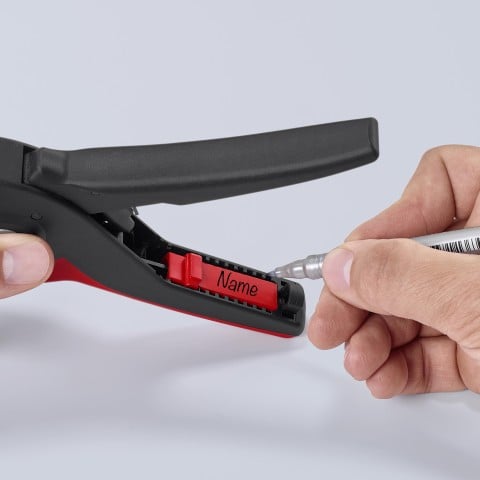 KNIPEX (12 52 195) PreciStrip16 Automatic Wire Stripper 6 - 28 AWG - Pacific Power Tools