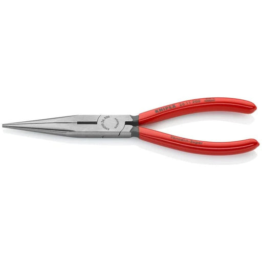 KNIPEX (26 11 200 SBA) Long Nose Pliers with Cutter - Pacific Power Tools