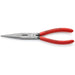 KNIPEX (26 11 200 SBA) Long Nose Pliers with Cutter - Pacific Power Tools