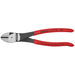 KNIPEX (74 01 200 SBA) 8" High Leverage Diagonal Cutters - Pacific Power Tools