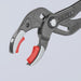 KNIPEX (81 11 250 SBA) 10" Pipe Gripping Pliers - Replaceable Plastic Jaws - Pacific Power Tools