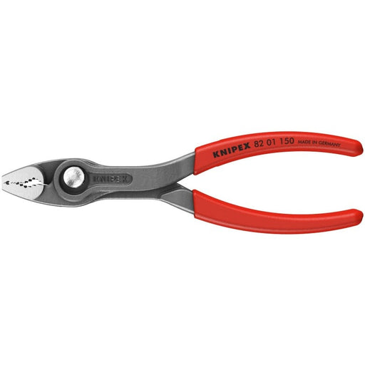 KNIPEX (82 01 150) 6" TwinGrip Pliers - Pacific Power Tools