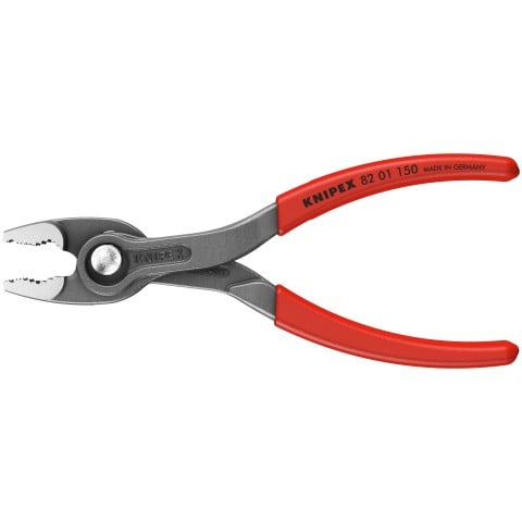 KNIPEX (82 01 150) 6" TwinGrip Pliers - Pacific Power Tools