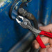 KNIPEX (82 01 150) 6" TwinGrip Pliers - Pacific Power Tools