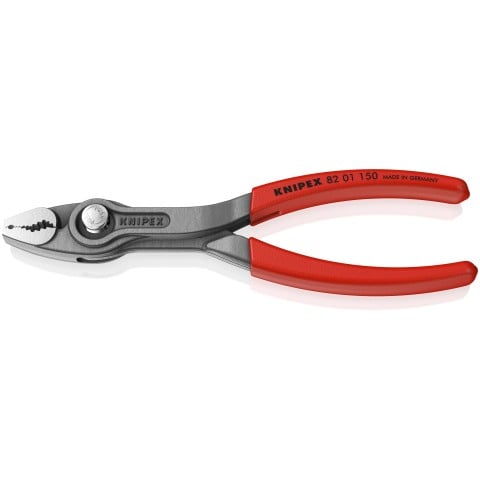 KNIPEX (82 01 150) 6" TwinGrip Pliers - Pacific Power Tools