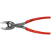 KNIPEX (82 01 200 SBA) 8" TwinGrip Pliers - Pacific Power Tools