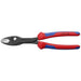 KNIPEX (82 02 200 SBA) 8" TwinGrip Pliers - Pacific Power Tools