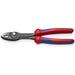 KNIPEX (82 02 200 SBA) 8" TwinGrip Pliers - Pacific Power Tools