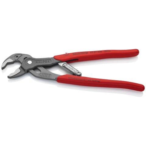 KNIPEX (85 01 250 US) SmartGrip® Water Pump Pliers with Automatic Adjustment - Pacific Power Tools