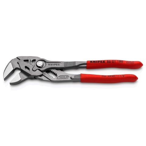 KNIPEX (86 01 180 SBA) 7 - 1/4" Pliers Wrench - Pacific Power Tools