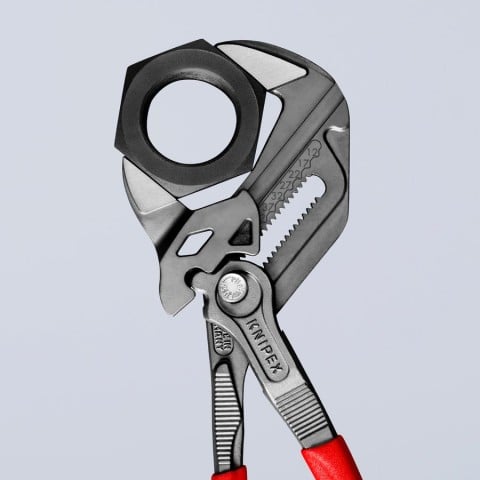 KNIPEX (86 01 250 SBA) 10" Pliers Wrench - Pacific Power Tools