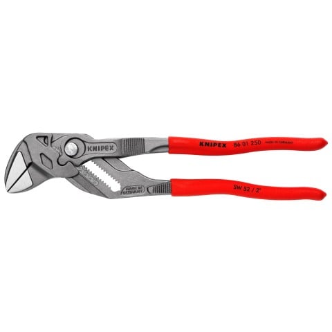 KNIPEX (86 01 250 SBA) 10" Pliers Wrench - Pacific Power Tools