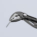 KNIPEX (87 51 180) Cobra® Extra - Slim (ES) Water Pump Pliers - Pacific Power Tools
