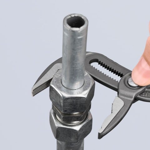 KNIPEX (87 51 180) Cobra® Extra - Slim (ES) Water Pump Pliers - Pacific Power Tools