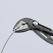 KNIPEX (87 51 180) Cobra® Extra - Slim (ES) Water Pump Pliers - Pacific Power Tools