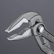 KNIPEX (87 51 180) Cobra® Extra - Slim (ES) Water Pump Pliers - Pacific Power Tools