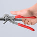 KNIPEX (87 51 250) Cobra® Extra - Slim (ES) Water Pump Pliers - Pacific Power Tools