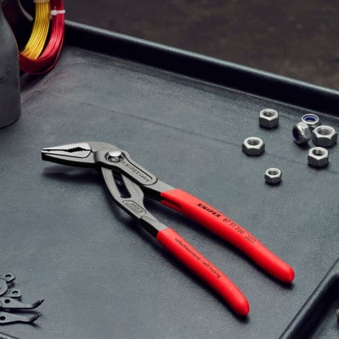 KNIPEX (87 51 250) Cobra® Extra - Slim (ES) Water Pump Pliers - Pacific Power Tools