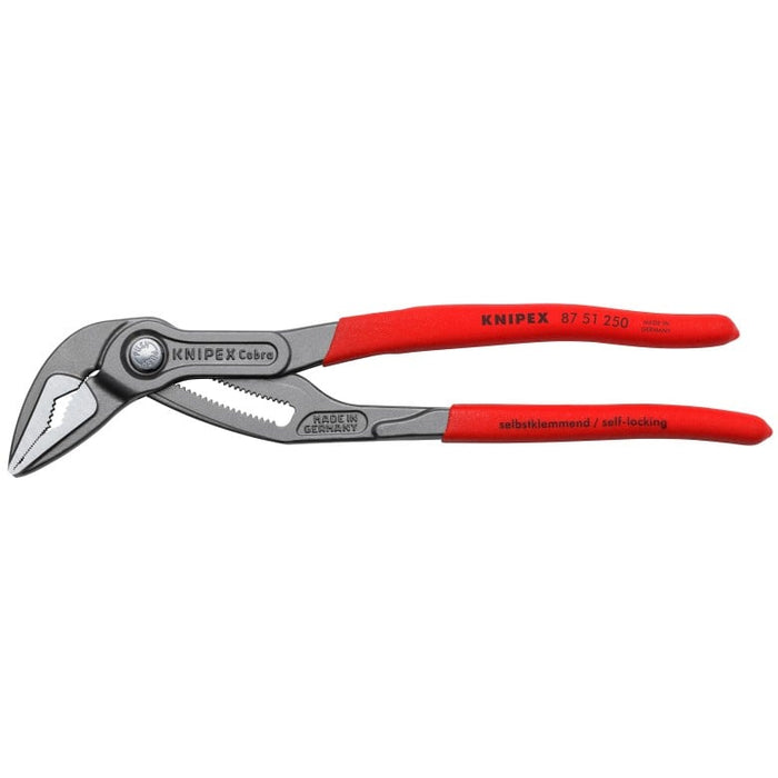 KNIPEX (87 51 250) Cobra® Extra - Slim (ES) Water Pump Pliers - Pacific Power Tools