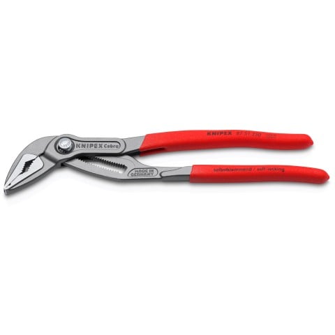 KNIPEX (87 51 250) Cobra® Extra - Slim (ES) Water Pump Pliers - Pacific Power Tools