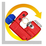 KNIPEX (90 31 01 SBA) TubiX® S Pipe Cutter - Pacific Power Tools