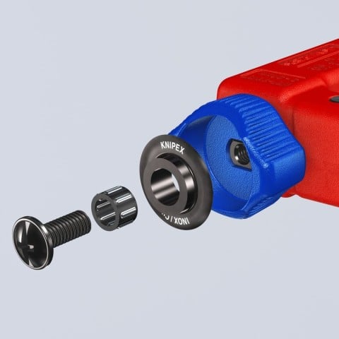 KNIPEX (90 31 01 SBA) TubiX® S Pipe Cutter - Pacific Power Tools