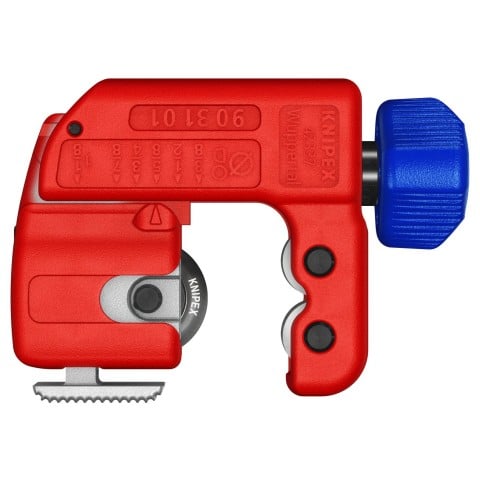KNIPEX (90 31 01 SBA) TubiX® S Pipe Cutter - Pacific Power Tools