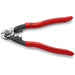 KNIPEX (95 61 190 SBA) 7 - 1/2" Wire Rope Shears - Pacific Power Tools