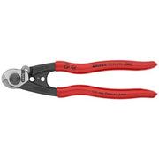 KNIPEX (95 61 190 SBA) 7 - 1/2" Wire Rope Shears - Pacific Power Tools