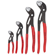 Knipex (9K 00 80 143 US) 4 Pc Cobra® Pliers Set - Pacific Power Tools