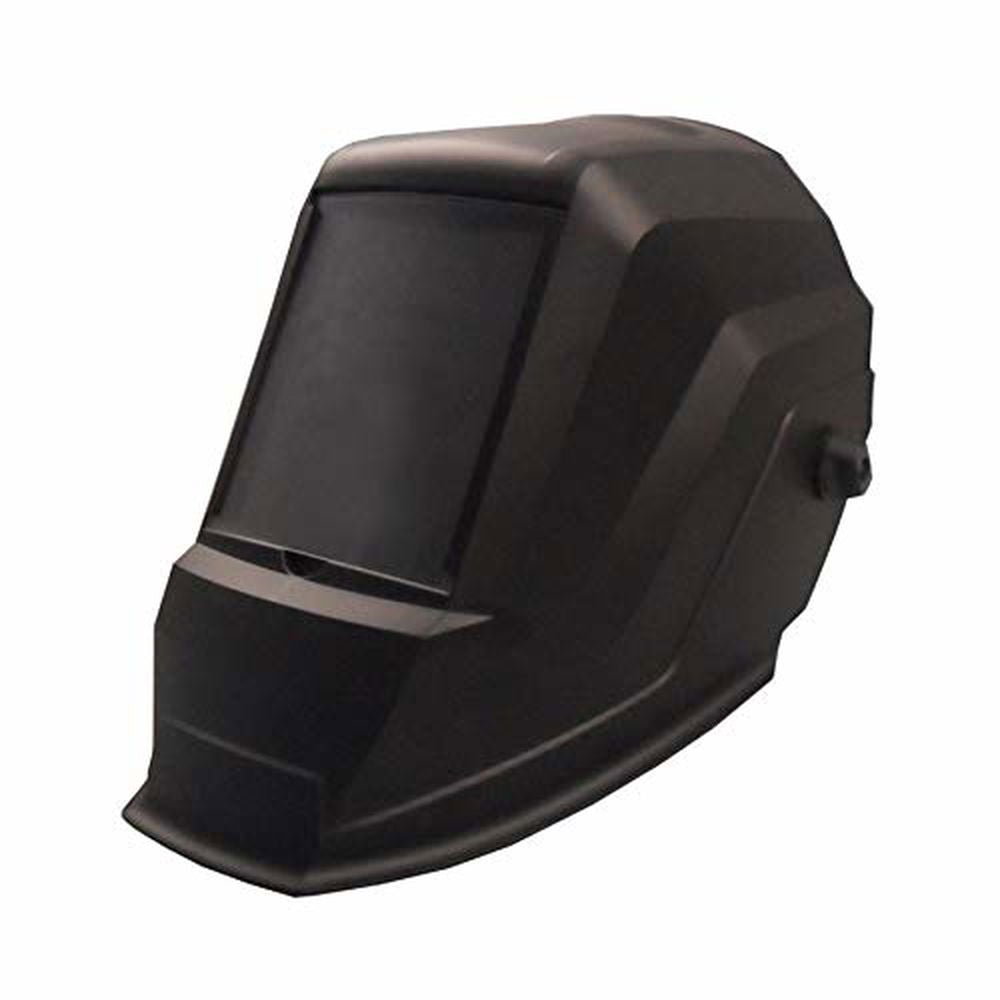 Kobalt | Matte Black Fixed Shade Passive Welding Helmet