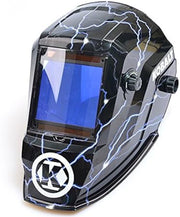 Kobalt | Variable Shade Auto Darkening Welding Helmet - Pacific Power Tools