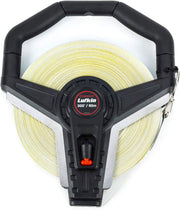 Lufkin | 1/2" x 300' Fiberglass Construction Long Tape - Pacific Power Tools