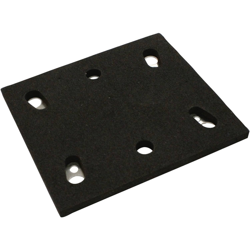 Makita (158324 - 9) 4 - 1/2" x 4" Backing Pad, BO4556 - Pacific Power Tools