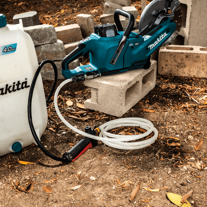 Makita (1915Y2 - 3) 10' Power Cutter Water Hose Assembly Kit, XSU01, XSU02, XSU03 - Pacific Power Tools