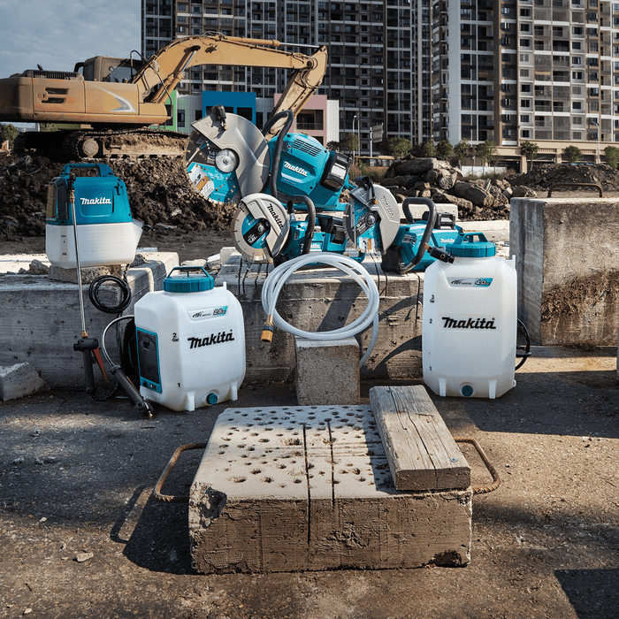 Makita (1915Y2 - 3) 10' Power Cutter Water Hose Assembly Kit, XSU01, XSU02, XSU03 - Pacific Power Tools