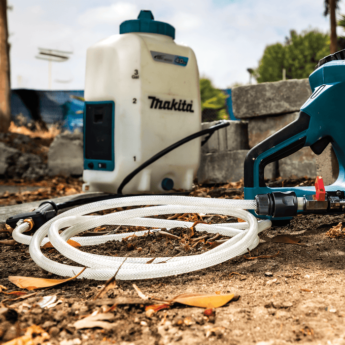 Makita (1915Y2 - 3) 10' Power Cutter Water Hose Assembly Kit, XSU01, XSU02, XSU03 - Pacific Power Tools