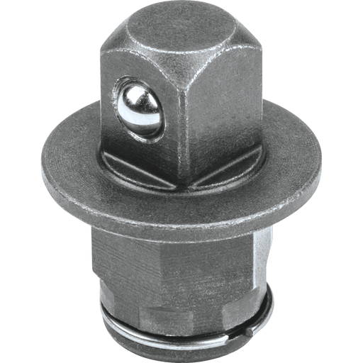 Makita (191A50 - 3) 3/8" Sq. Drive Anvil Adapter, XRW01, RW01 - Pacific Power Tools