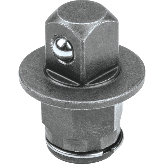 Makita (191A50 - 3) 3/8" Sq. Drive Anvil Adapter, XRW01, RW01 - Pacific Power Tools